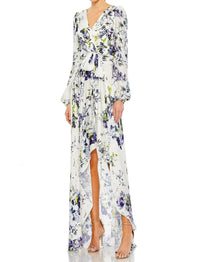Mac Duggal - Floral Dress