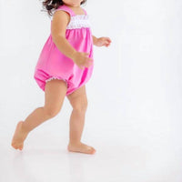 The Beaufort Bonnet Company - Babs Bubble Romper