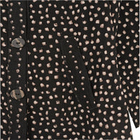 Escape By Habitat - Dot Mix Pleat Back Jacket