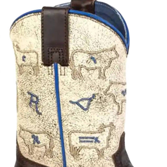 Roper - Big Kids Square Toe Boots