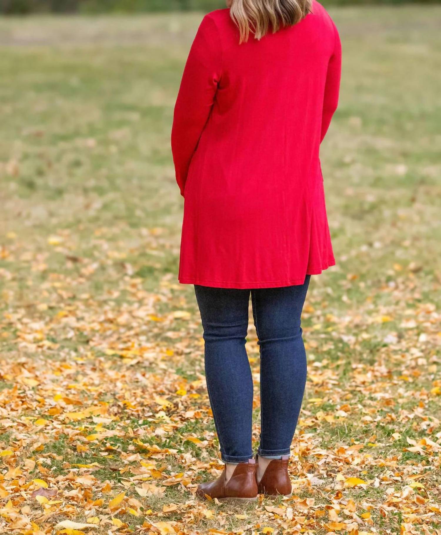 Michelle Mae - Classic Cardigan