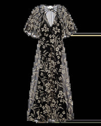 The Great. - The Festal Dress
