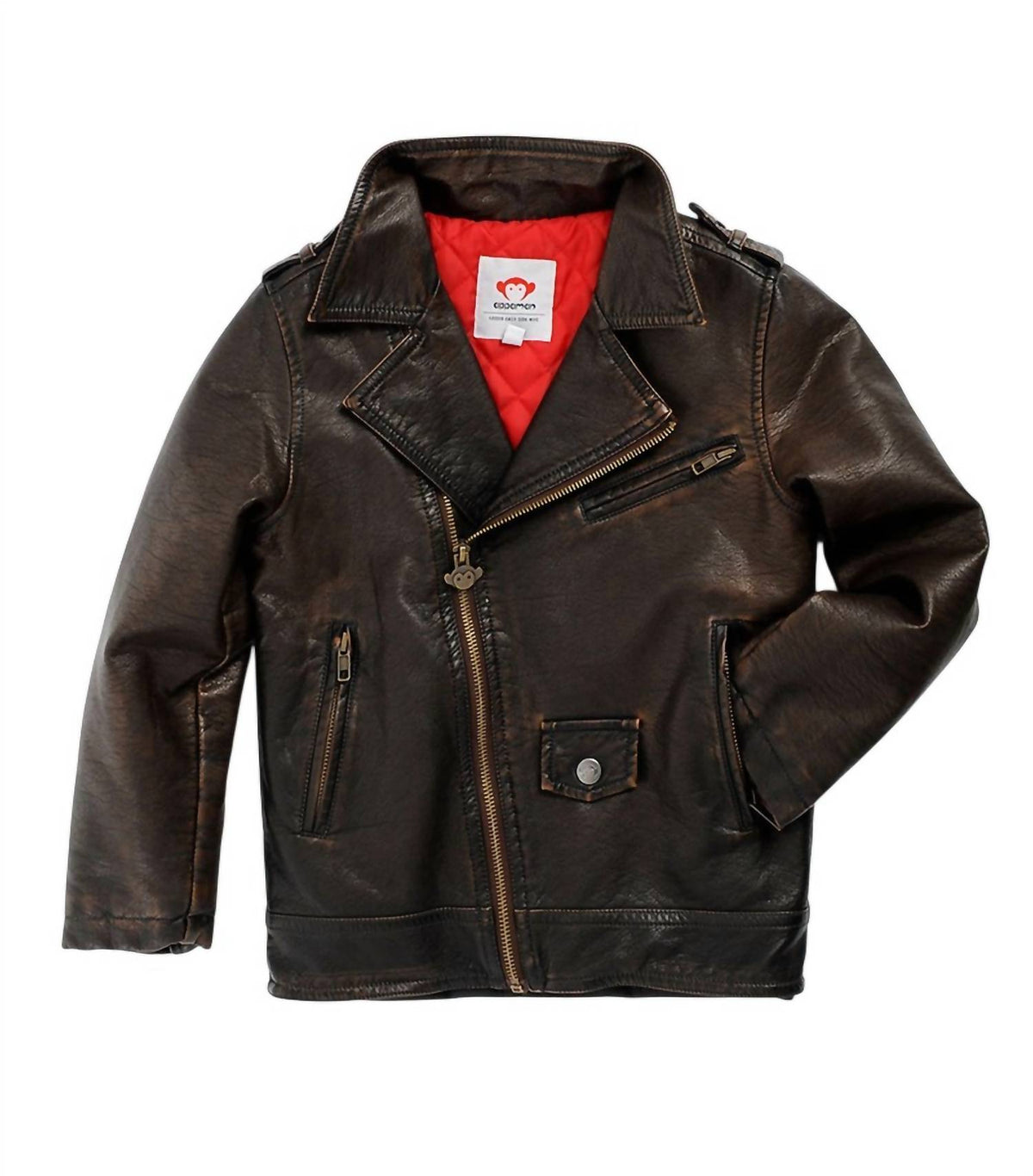 Appaman - Kids Midtown Moto Jacket