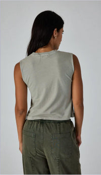Asher - Maya Muscle Tee
