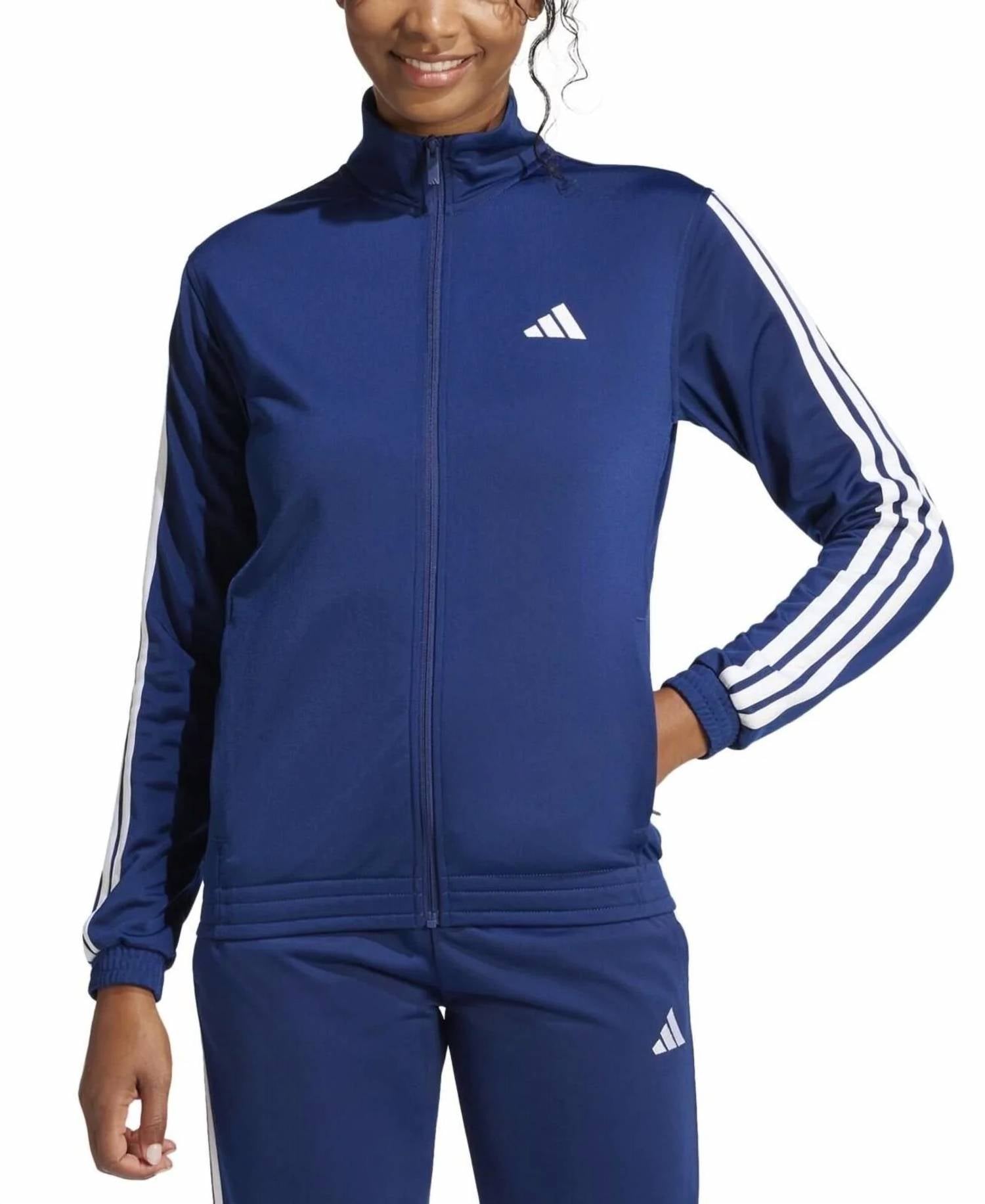 Adidas - Tricot 3-stripes Track Top