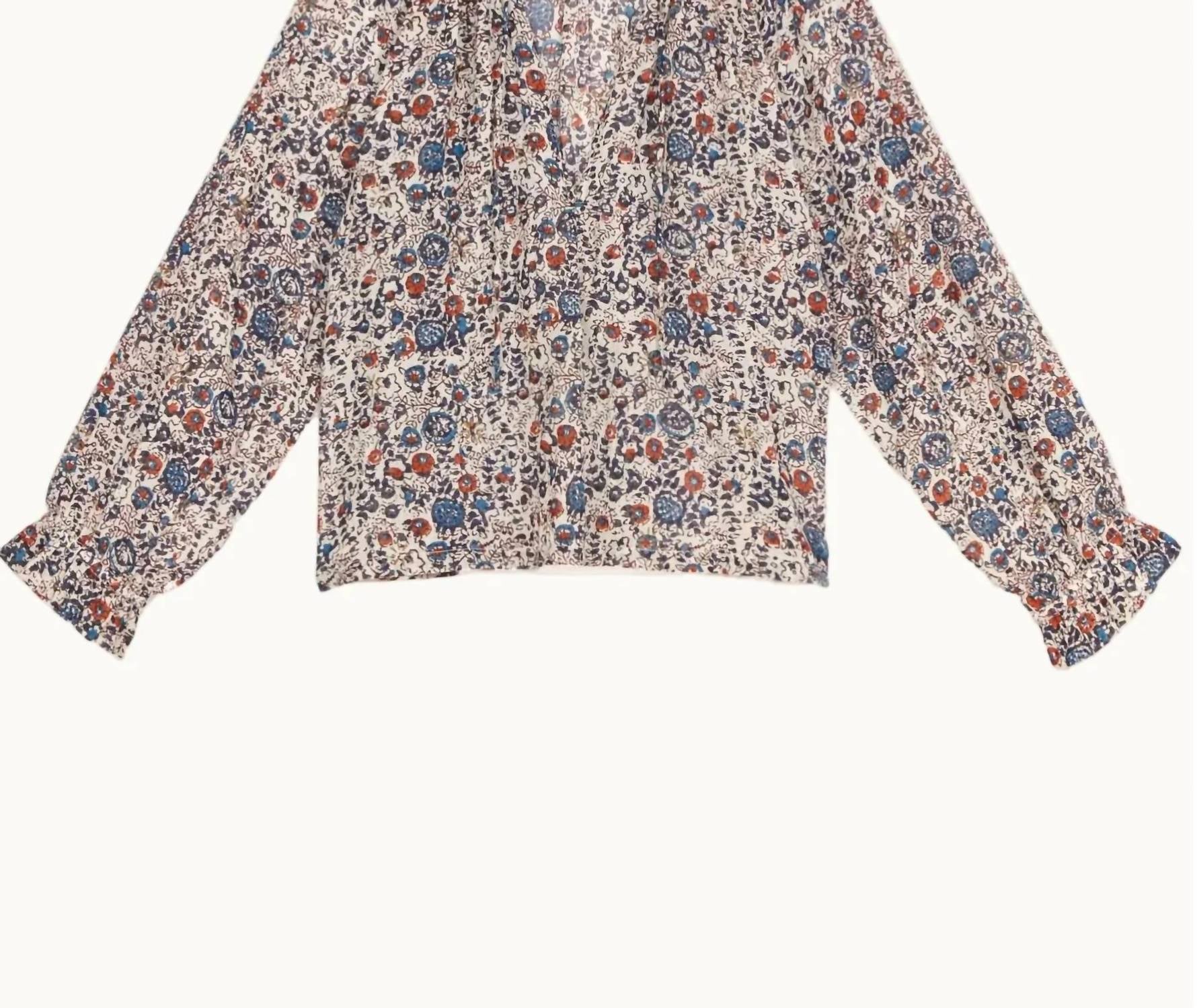 M.A.B.E. - Cass Long Sleeve Top