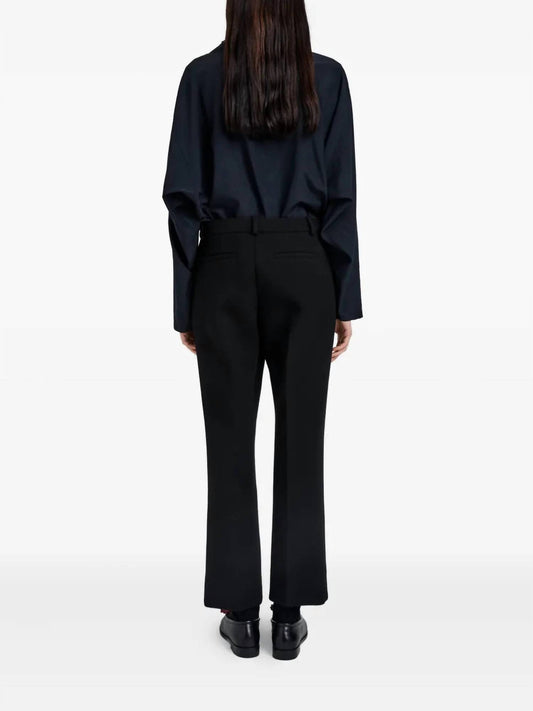 Proenza Schouler - Ismene Mid-rise Pant