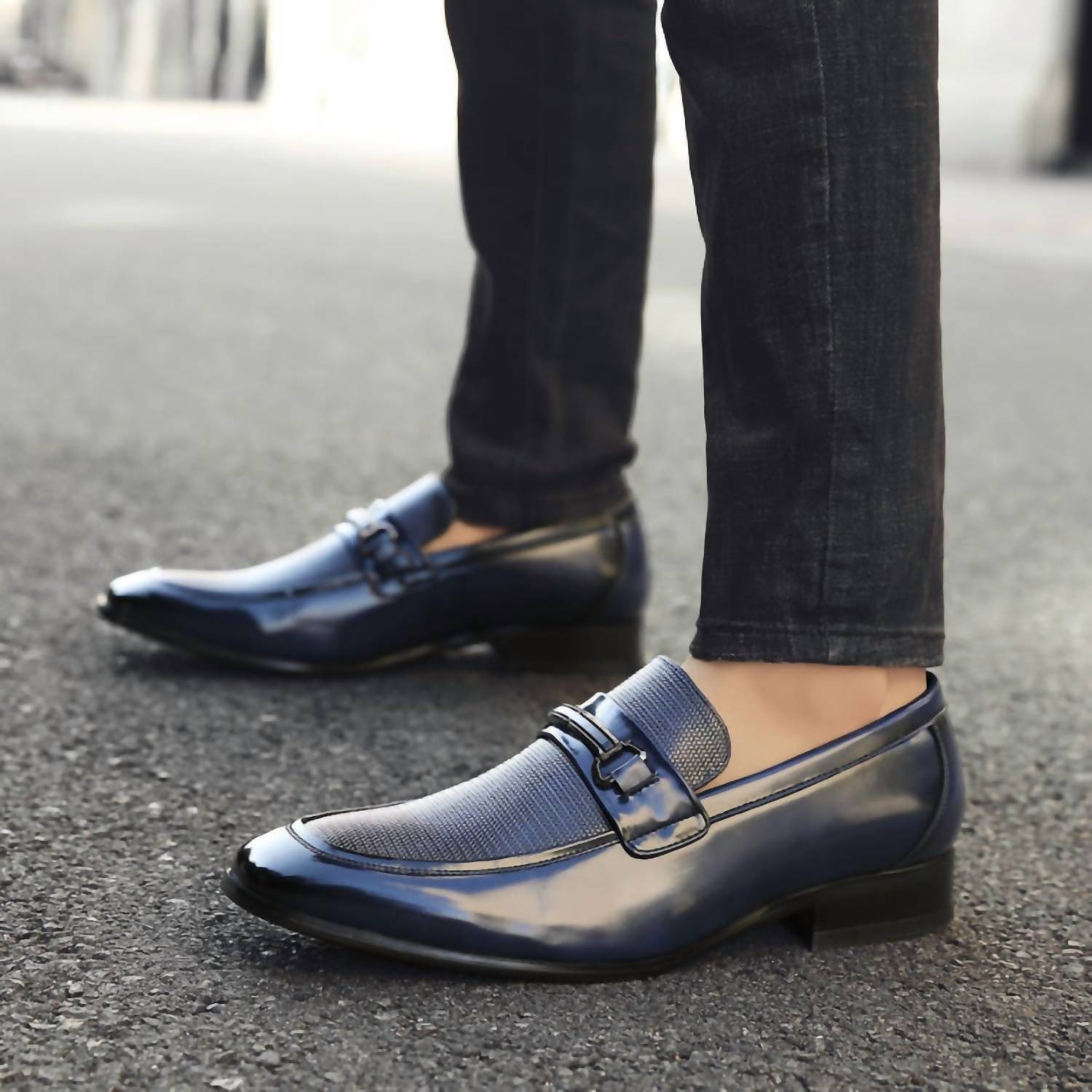 Amali - Men's Gerald Loafer