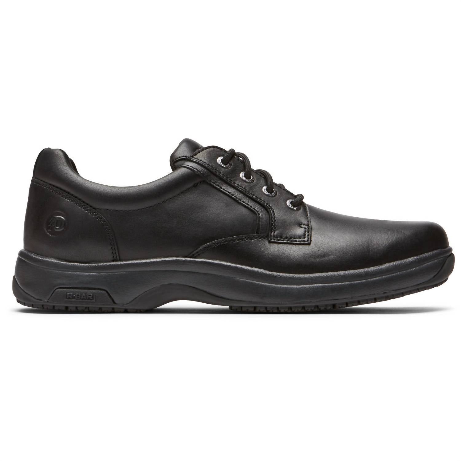 Dunham - Men's 8000 Service Plain Toe Oxford Shoes