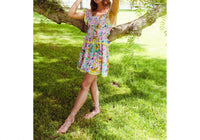 Bell By Alicia Bell - Fleur Mini Dress