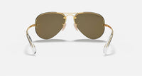 Ray Ban - Pilot Non Polarized Sunglasses Rb3449 - 001 - 2y