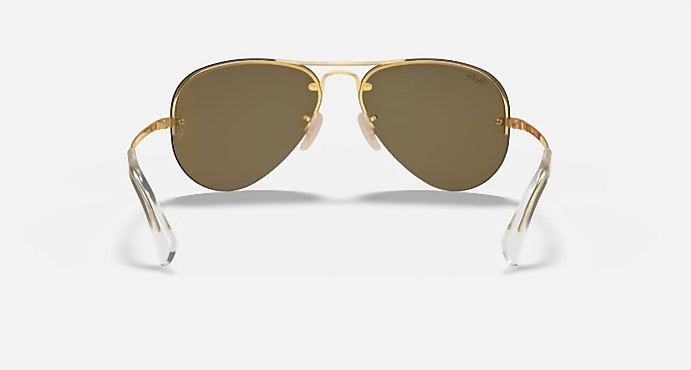 Ray Ban - Pilot Non Polarized Sunglasses Rb3449 - 001 - 2y