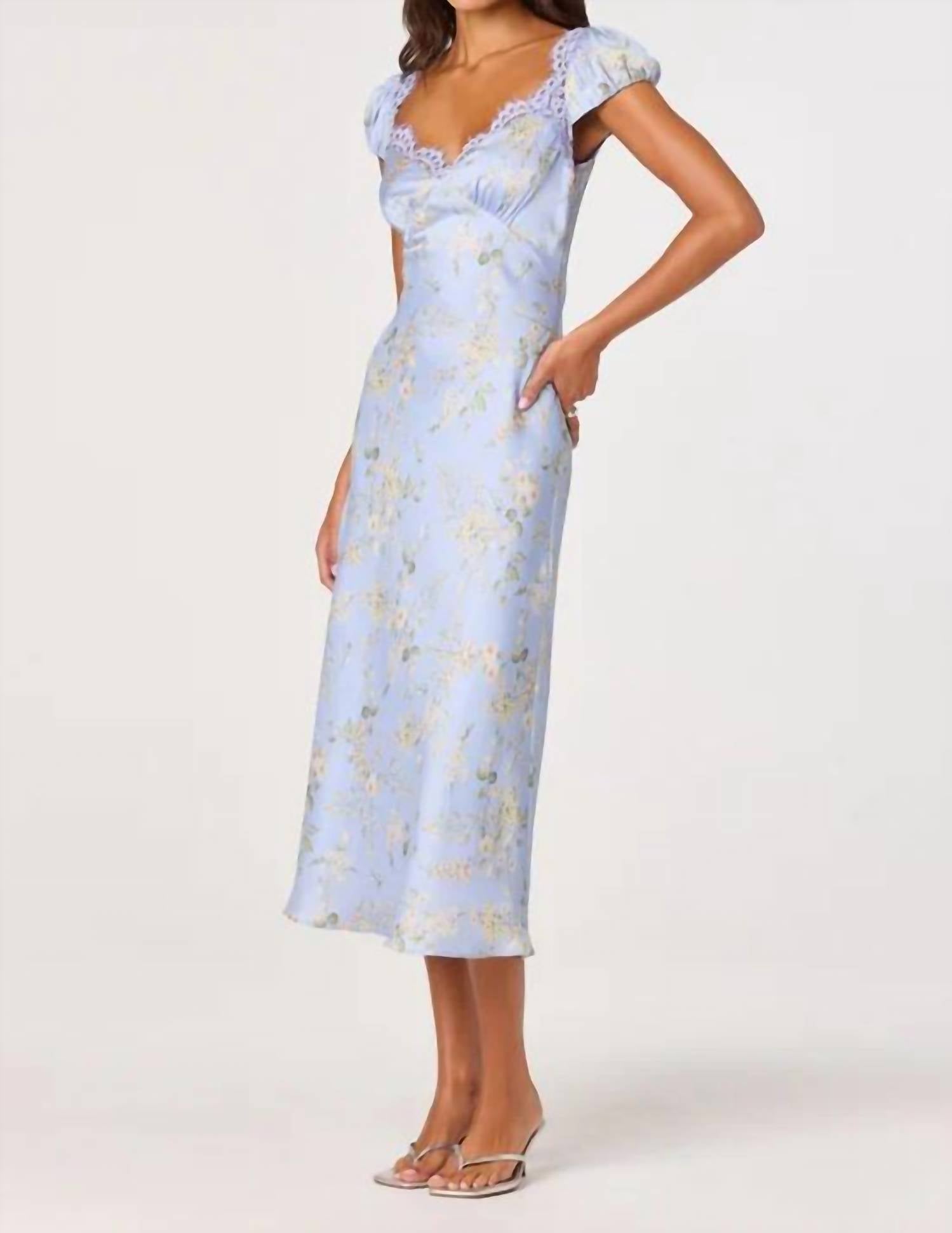 Astr - Makaela Dress
