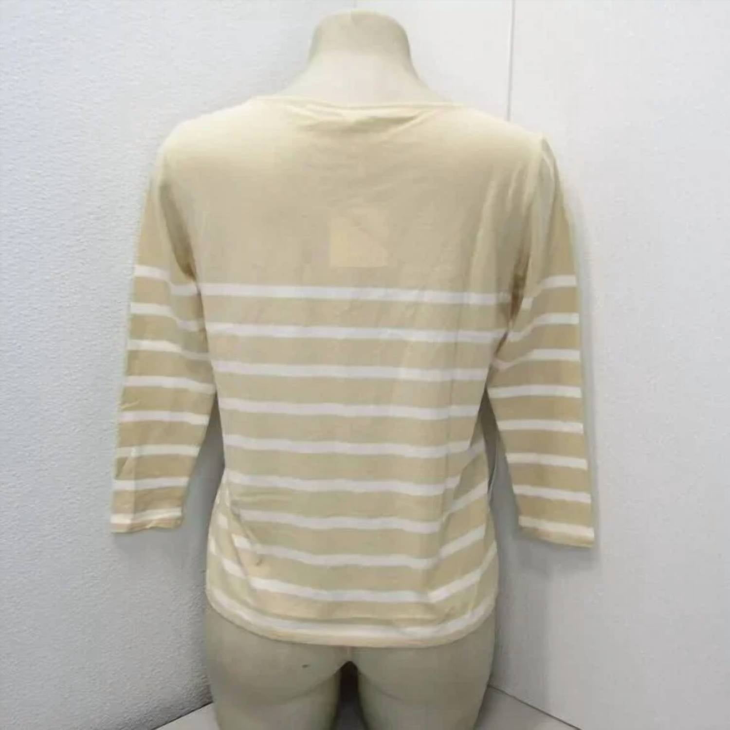 Kule - Women's The Malibu Striped Shirt