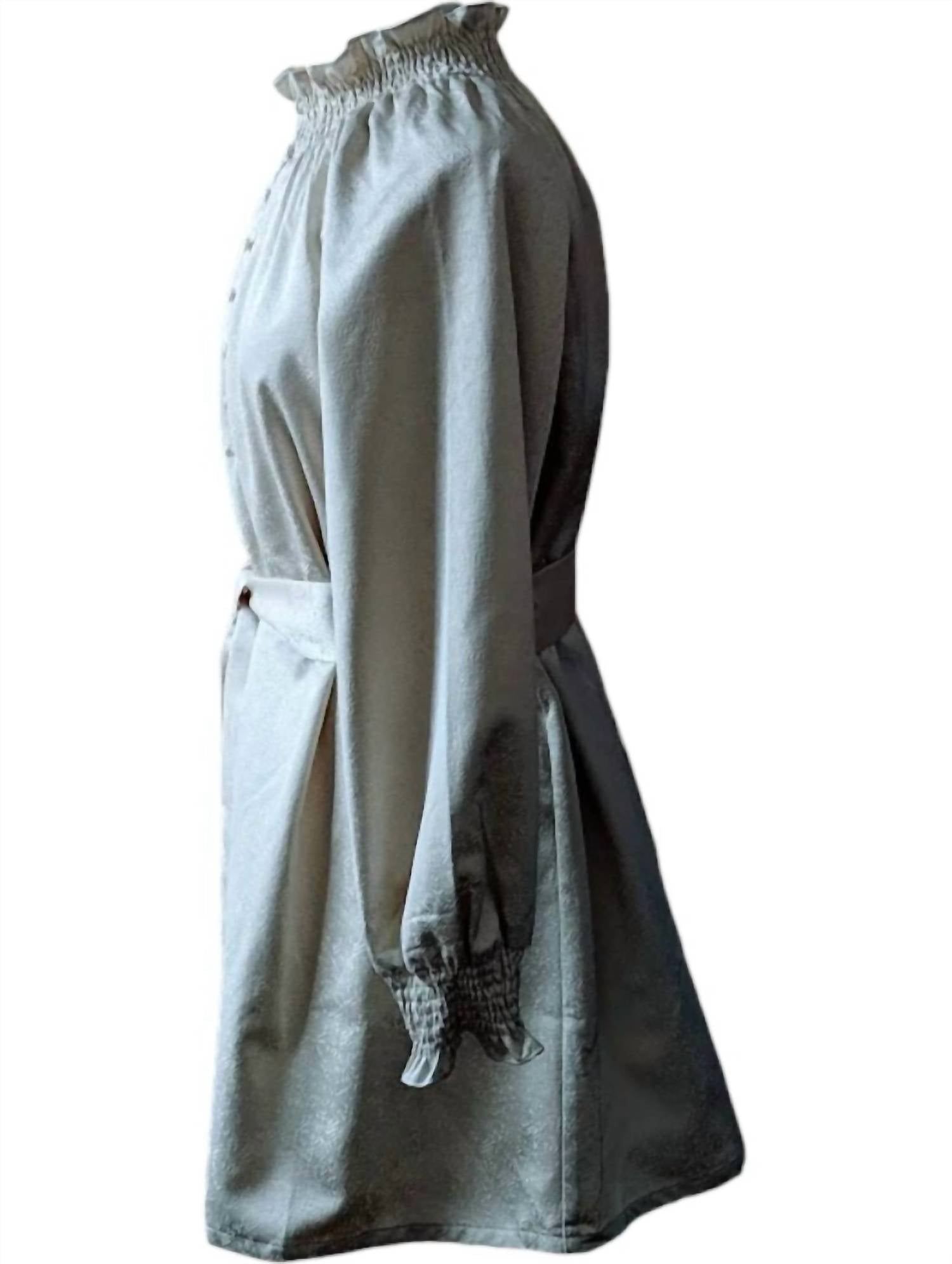 Frnch - Gally Dress