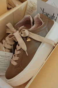 By Nataly Mendez - Women's Briana Sneakers
