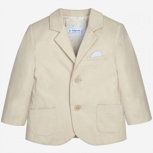 Mayoral - Boys' Dressy Stretchy Jacket