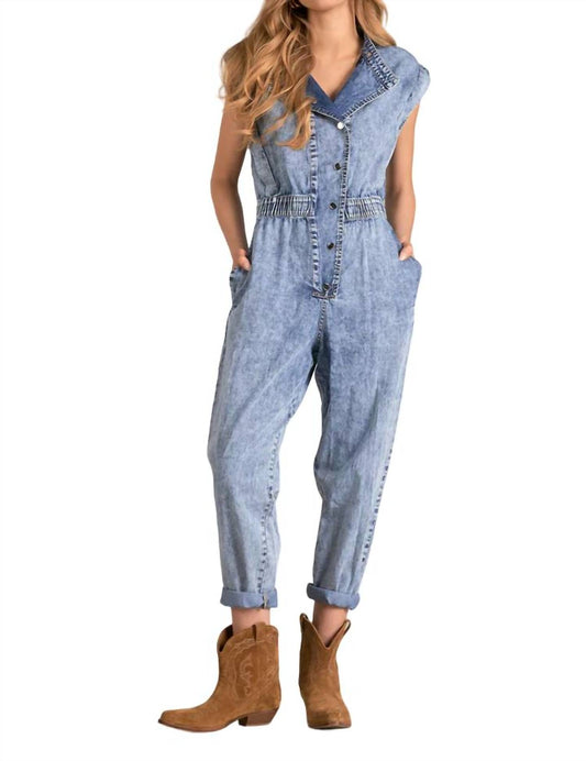 Elan - JACK JUMPSUIT