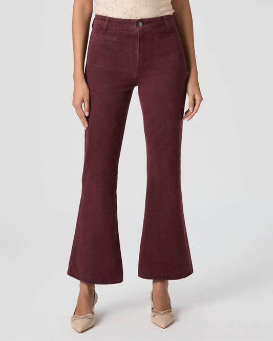 Paige - Marlow Skimmer Flare Jeans