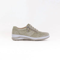 Fidelio Women's Multistretch Mitzy Shoes in green - women's sneaker