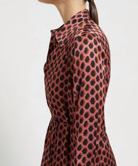 Ottod'Ame - Viscose Midi Dress