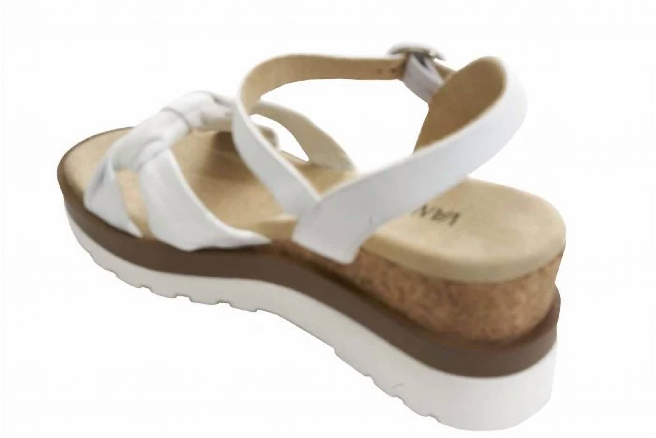 Vaneli - Women's Clew Nappa Sandal