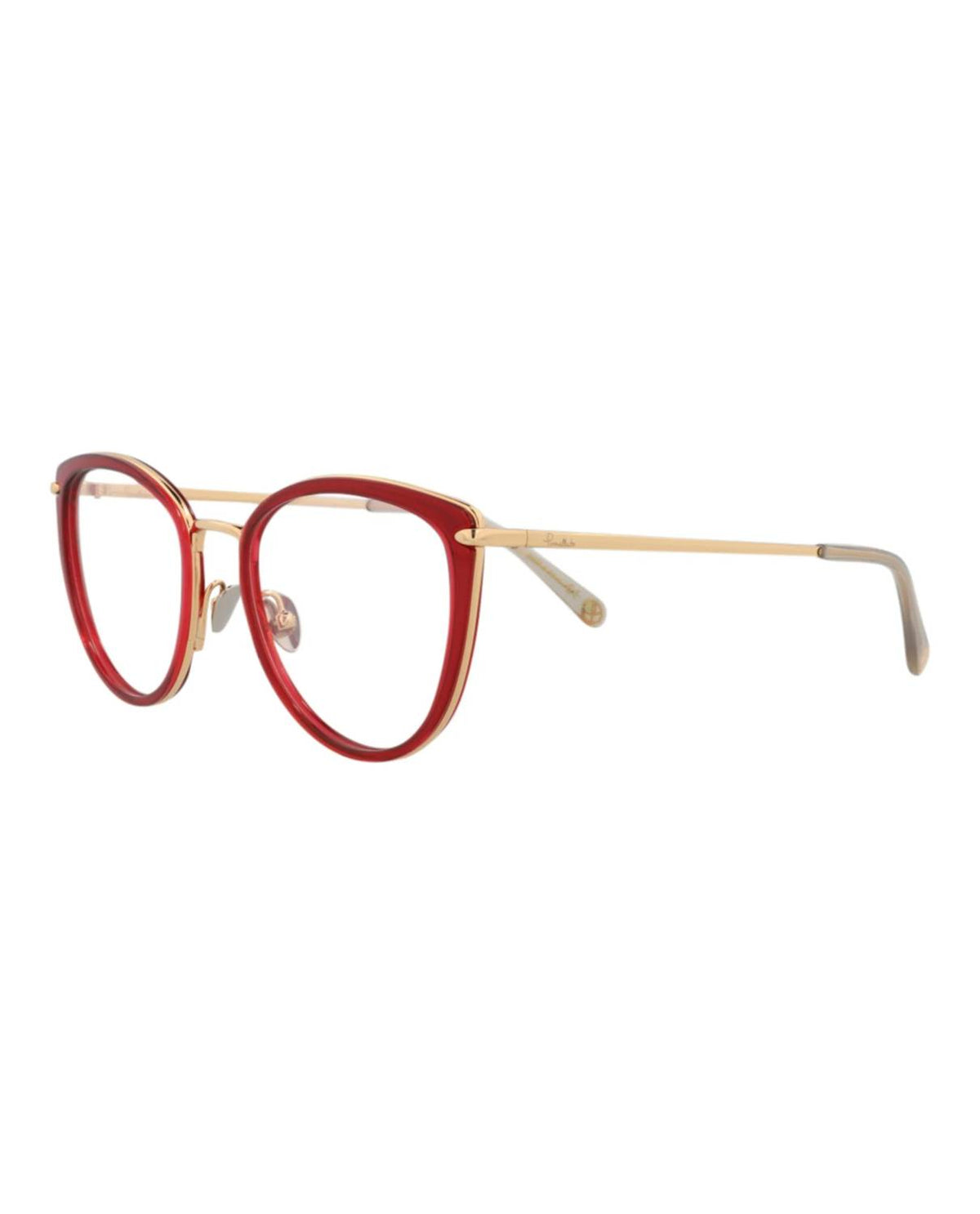 Pomellato - Women's Cat Eye-frame Acetate Optical Frames Glasses