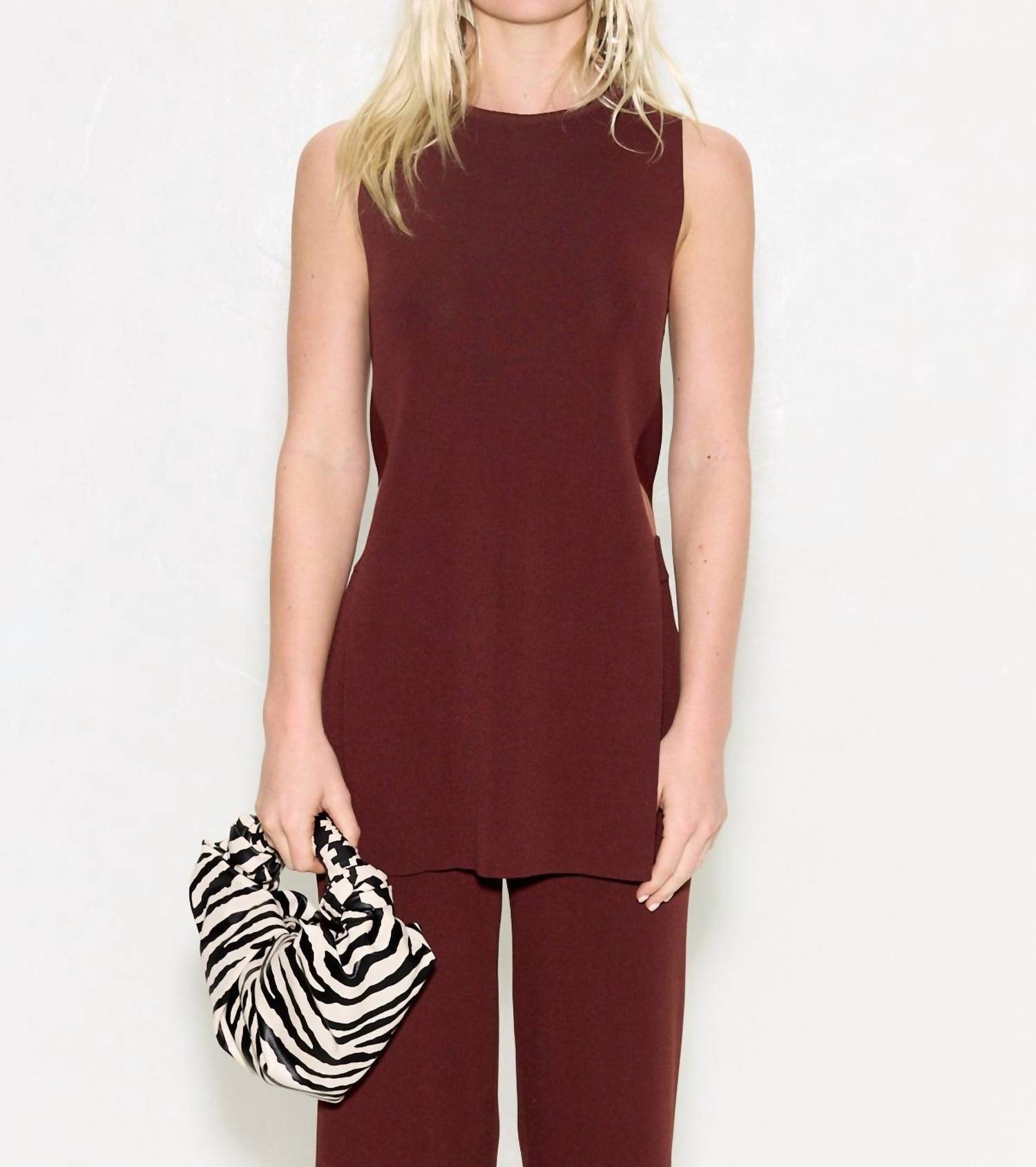 Simon Miller - Canoga Sleeveless Knit Top