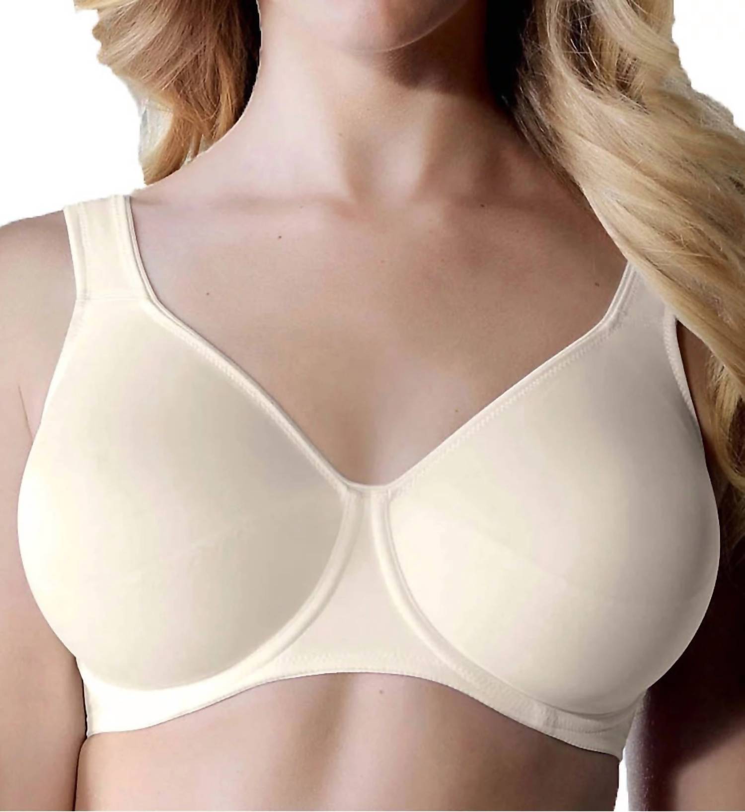 Rosa Faia Twin Seamless Comfort Underwire Bra
