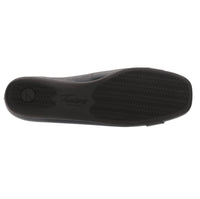 Trotters Women's Sizzle Ballet Flat in navy 1 - women's flats - view 7