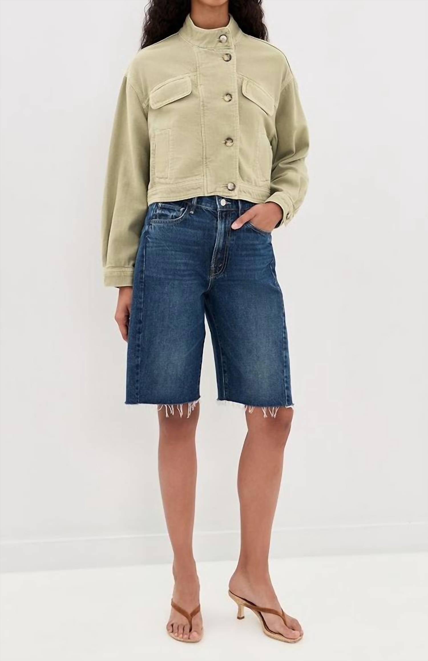 Ba&Sh - Rallo Jacket