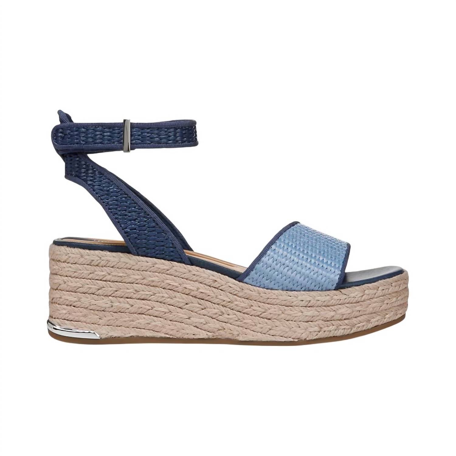 Franco Sarto - Women's Tiffany Platform Espadrille Sandal