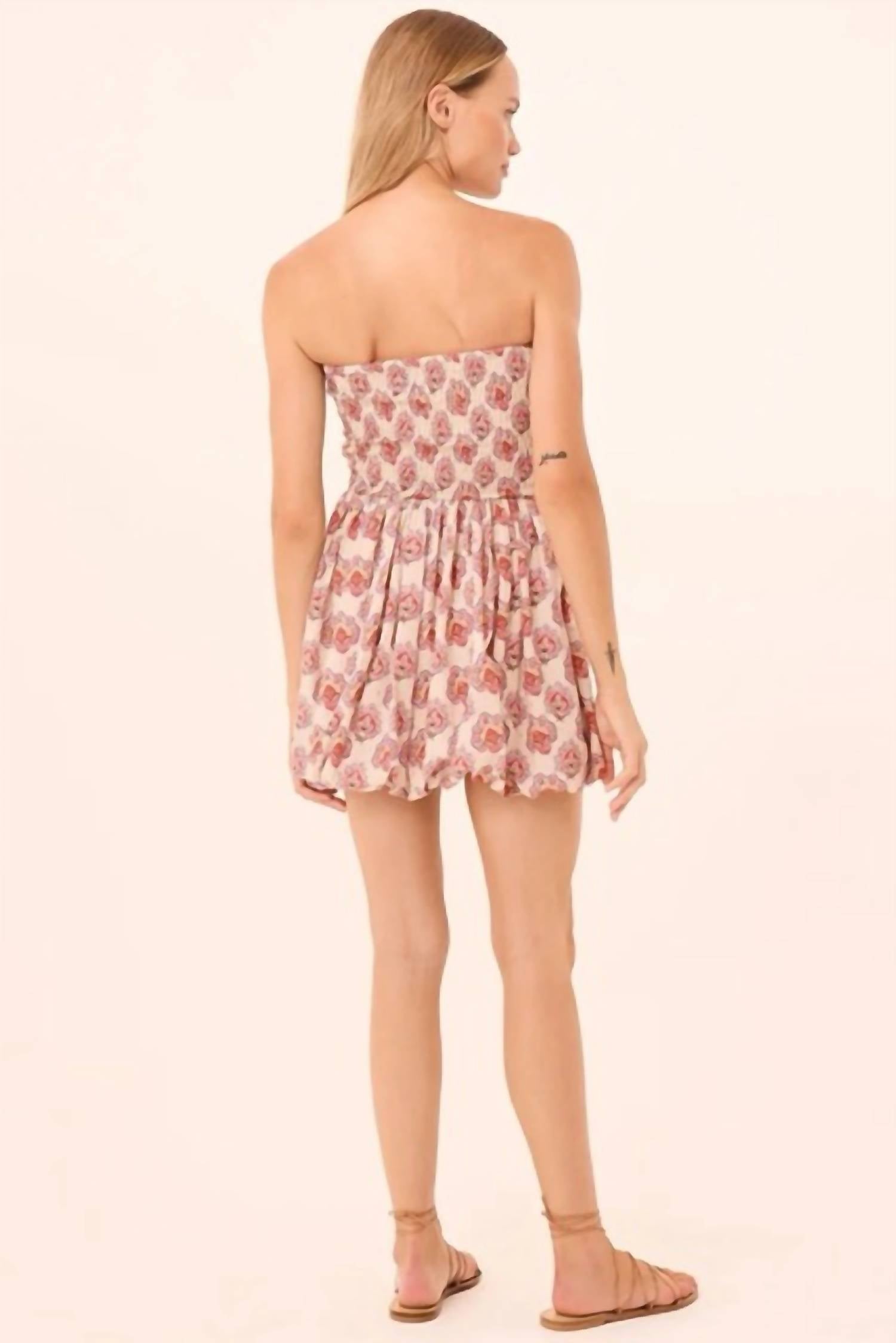Misa Los Angeles - Sadie Mini Dress