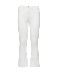 L'Agence - Women's Kendra High Rise Crop Flare Pants