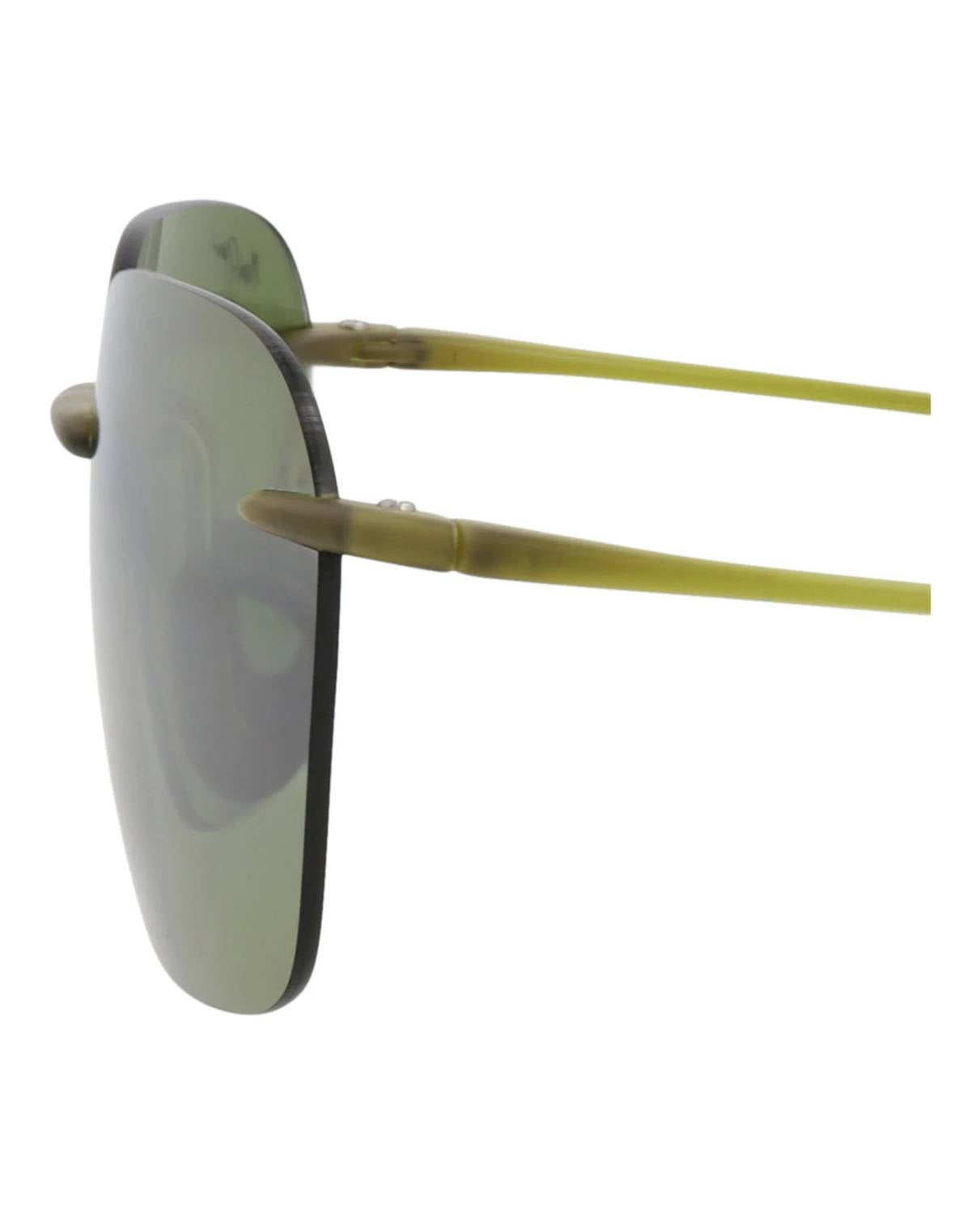 Maui Jim - Unisex Square-frame Injection Sunglasses