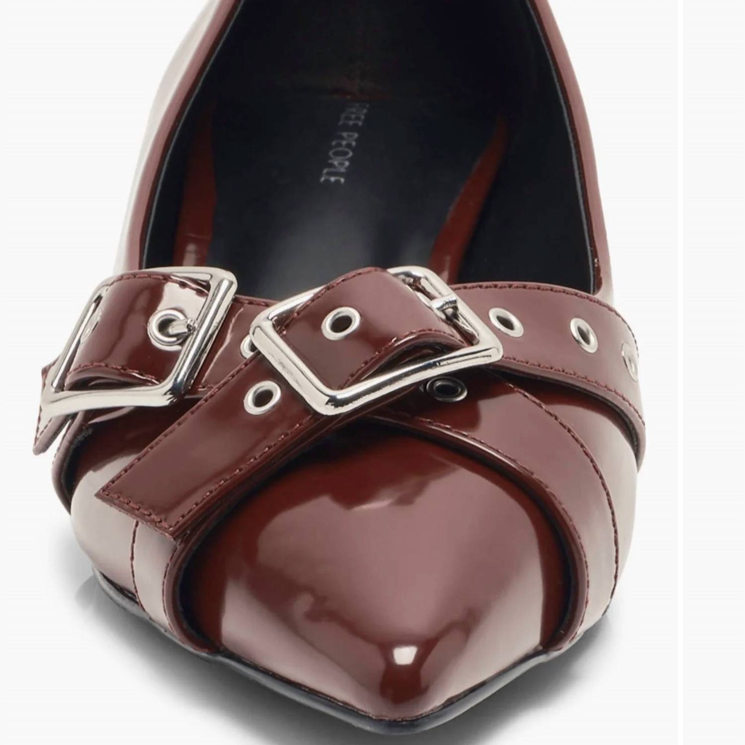 Free People - Women's So Kitten Heel