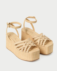 Loeffler Randall - Women's Channing Platform Sandal
