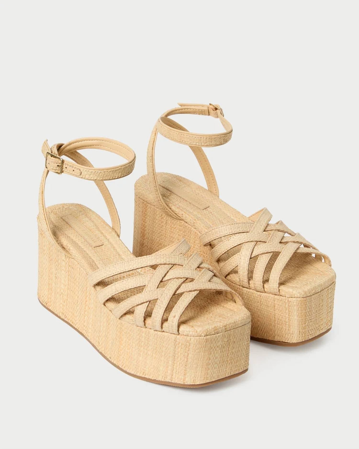 Loeffler Randall - Women's Channing Platform Sandal