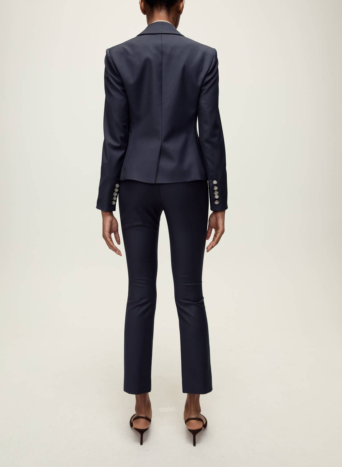 Veronica Beard - Dell Scuba Slim Leg Pants