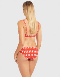 Sea Level Australia - Le Damier Regular Bikini Pant