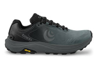 Topo Athletic Men's Mt-5 Running Shoes in black charcoal - men's sneaker