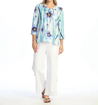 Jess & Jane - Tulip Hem Top