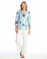 Jess & Jane - Tulip Hem Top