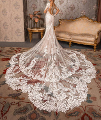 Kitty Chen Couture - Julianna Sheer Mesh Dress