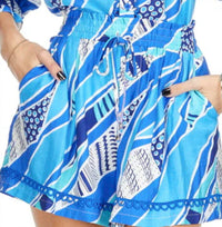Joy Joy - Trimmed Pull On Short