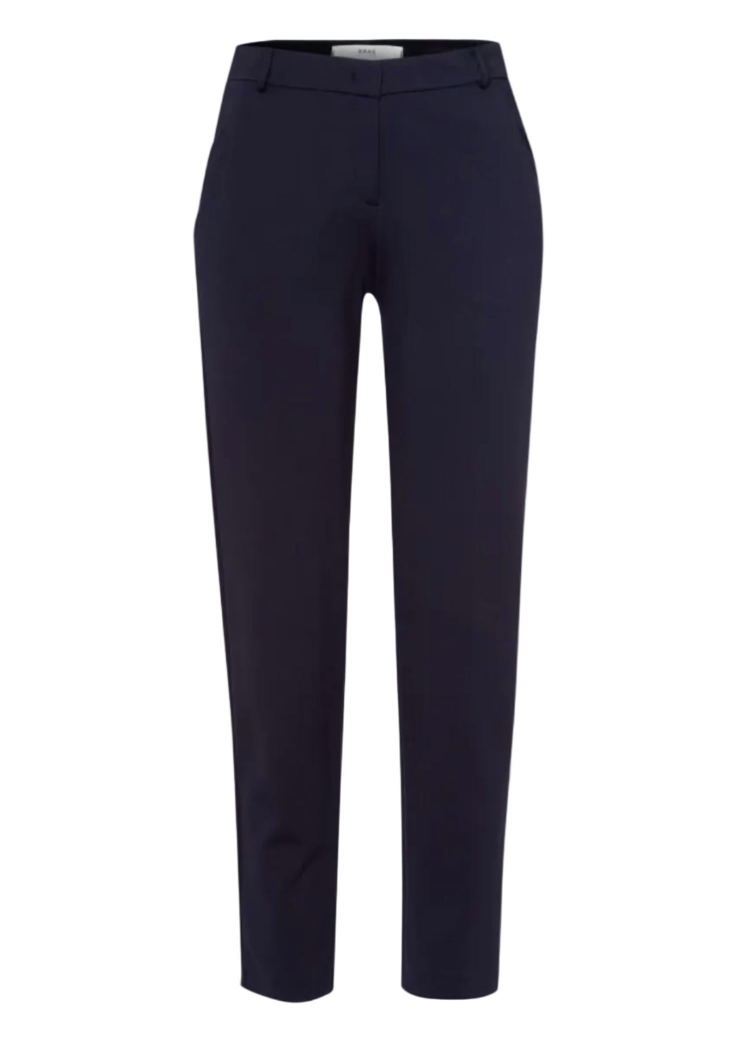Brax Maron S Pant in navy - women's pants - view 4