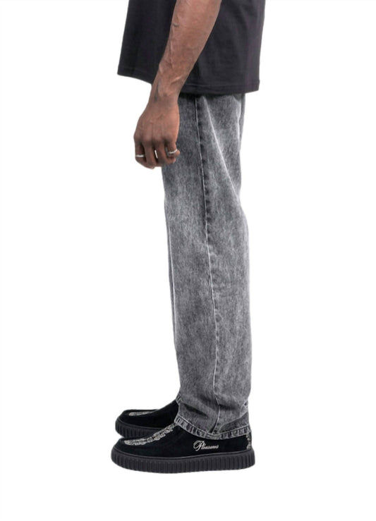 Pleasures - Acid 5-pocket Jeans