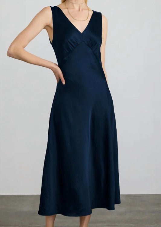 Margaret O'Leary - Dara Double V Dress