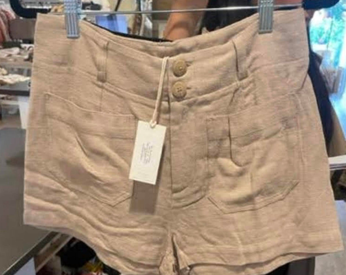 Z Supply - Women's Vallie Shorts