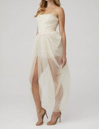 Lamarque - Pixie Corset Tulle Dress